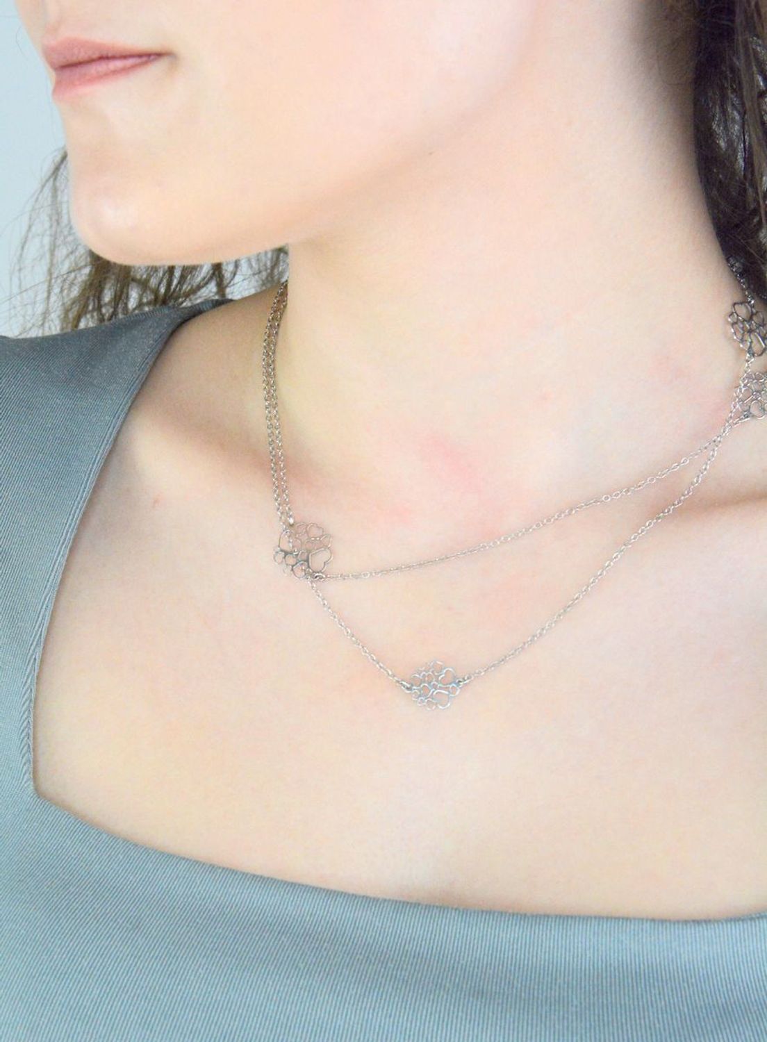 Naszyjnik długi Dall'Acqua✓Naszyjniki srebrne w Sklepie z Biżuterią zegarki-diament.pl✓Piękna i Elegancka Naszyjniki dla Kobiet✓Prawdziwe Srebro✓Darmowa wysyłka✓1.jpg